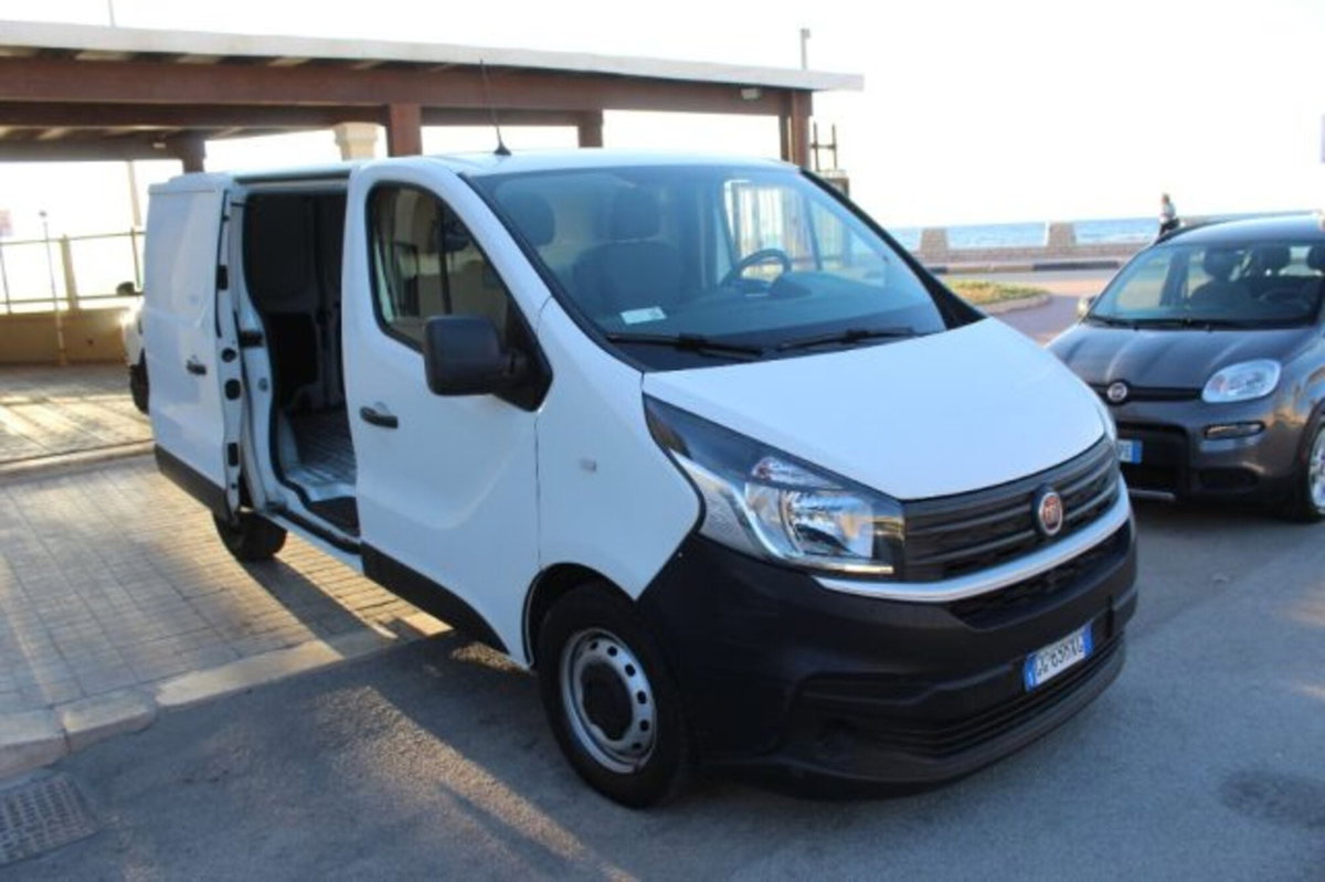 Fiat Talento combi N1 2.0 ecojet LH1 12Q 120cv S&S E6d-temp