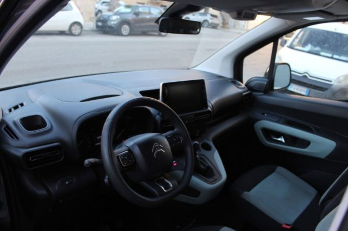 Citroen Berlingo BlueHDi 100 Stop&Start XL 5 posti Live (6)