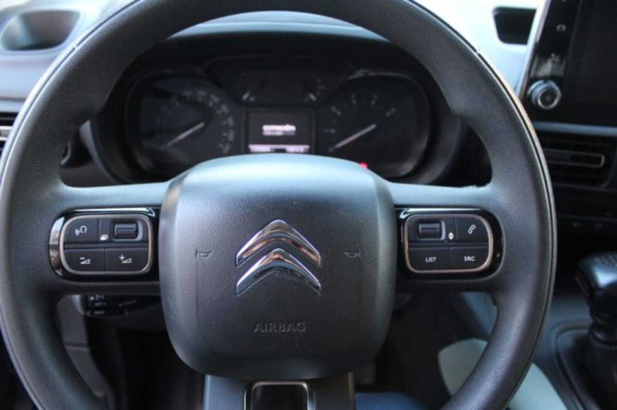 Citroen Berlingo BlueHDi 100 Stop&Start XL 5 posti Live (9)