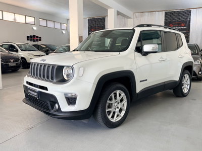 Jeep Renegade 1.3 T4 190CV PHEV 4xe AT6 Limited usata