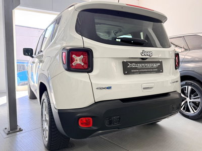 Jeep Renegade 1.3 T4 190CV PHEV 4xe AT6 Limited (10)