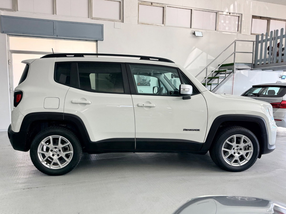 Jeep Renegade 1.3 T4 190CV PHEV 4xe AT6 Limited (4)