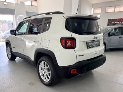 Jeep Renegade 1.3 T4 190CV PHEV 4xe AT6 Limited (7)