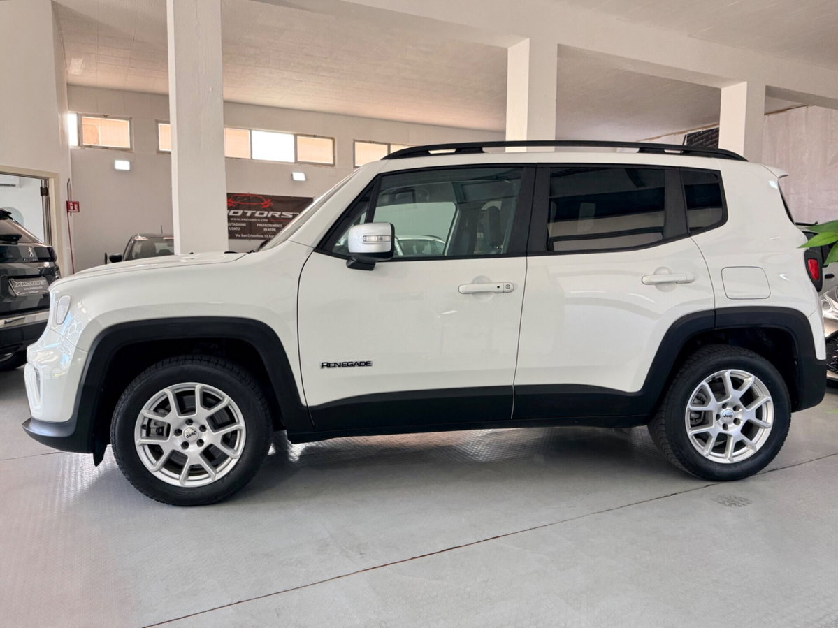 Jeep Renegade 1.3 T4 190CV PHEV 4xe AT6 Limited (8)