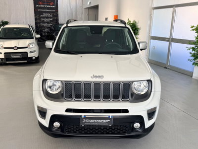 Jeep Renegade 1.3 T4 190CV PHEV 4xe AT6 Limited (9)