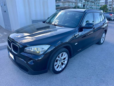 BMW X1 xDrive20d Eletta usata