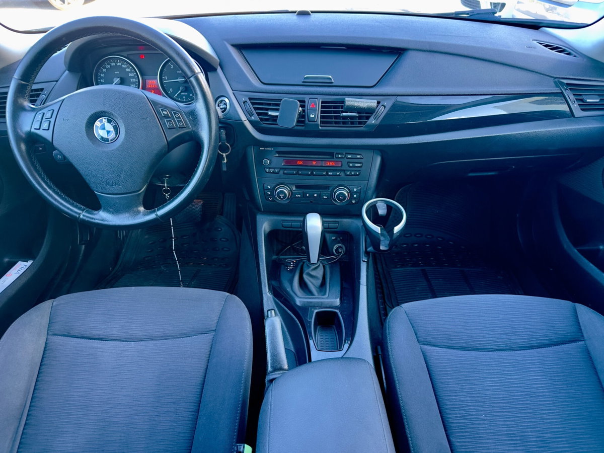 BMW X1 xDrive20d Eletta (10)