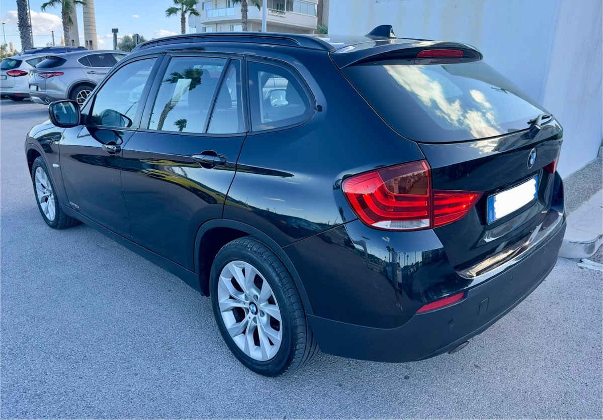 BMW X1 xDrive20d Eletta (6)