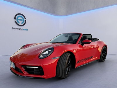 Porsche 911 Cabrio Cabrio 3.0 Carrera 4 auto usata