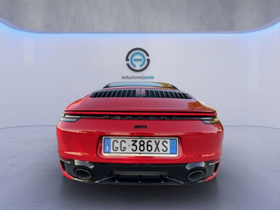 Porsche 911 Cabrio Cabrio 3.0 Carrera 4 auto (15)