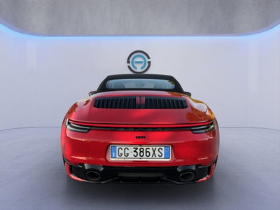 Porsche 911 Cabrio Cabrio 3.0 Carrera 4 auto (5)