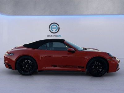 Porsche 911 Cabrio Cabrio 3.0 Carrera 4 auto (7)