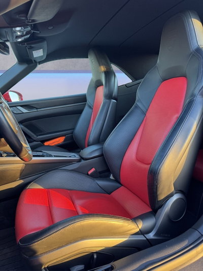 Porsche 911 Cabrio Cabrio 3.0 Carrera 4 auto (9)