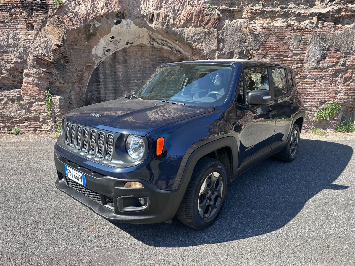 Jeep Renegade 2.0 Mjt 140CV 4WD Active Drive Longitude
