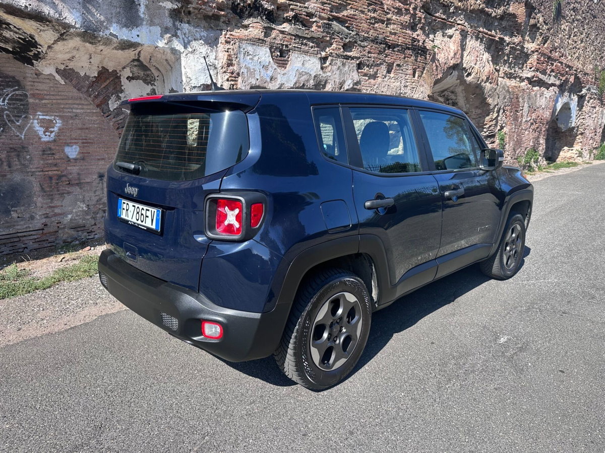 Jeep Renegade 2.0 Mjt 140CV 4WD Active Drive Longitude (2)