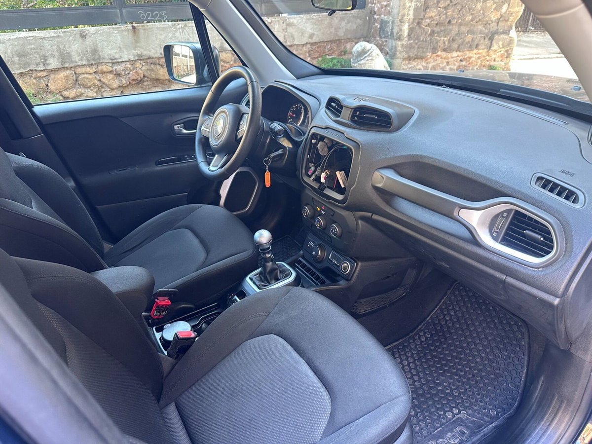 Jeep Renegade 2.0 Mjt 140CV 4WD Active Drive Longitude (5)