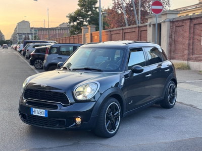 MINI Mini Countryman 2.0 Cooper SD Countryman ALL4 usata