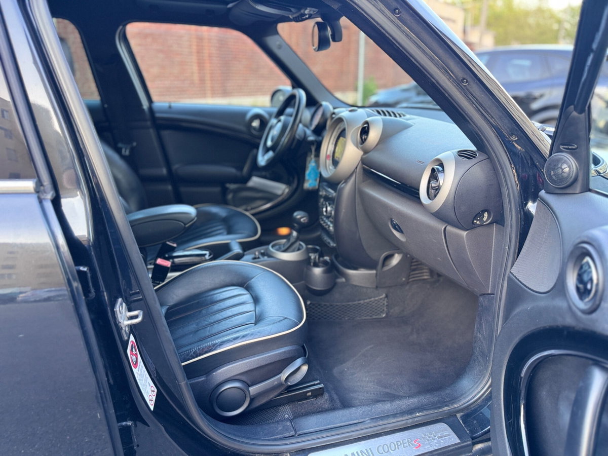 MINI Mini Countryman 2.0 Cooper SD Countryman ALL4 (11)