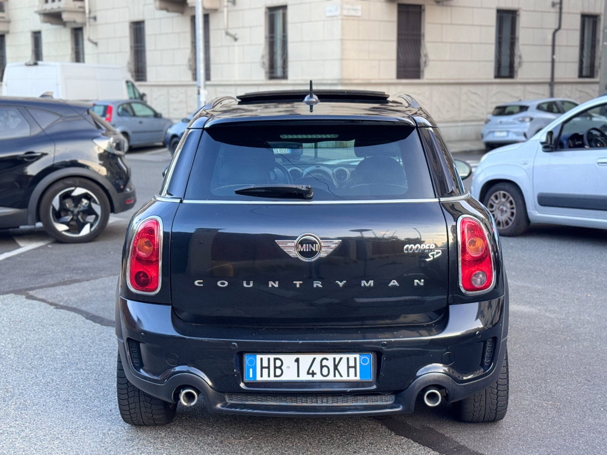 MINI Mini Countryman 2.0 Cooper SD Countryman ALL4 (16)