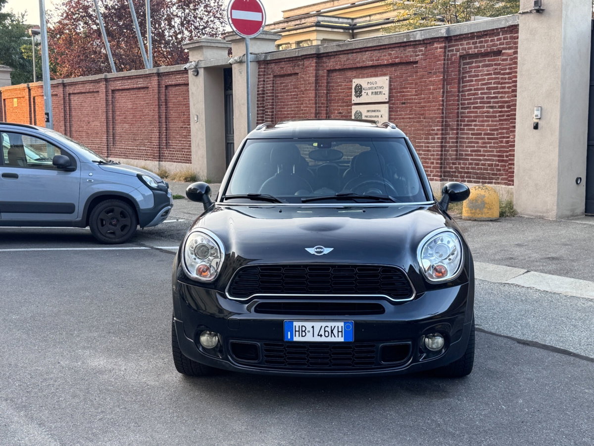 MINI Mini Countryman 2.0 Cooper SD Countryman ALL4 (2)