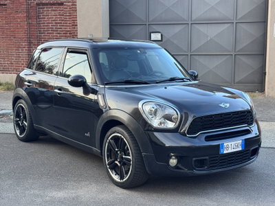 MINI Mini Countryman 2.0 Cooper SD Countryman ALL4 (3)