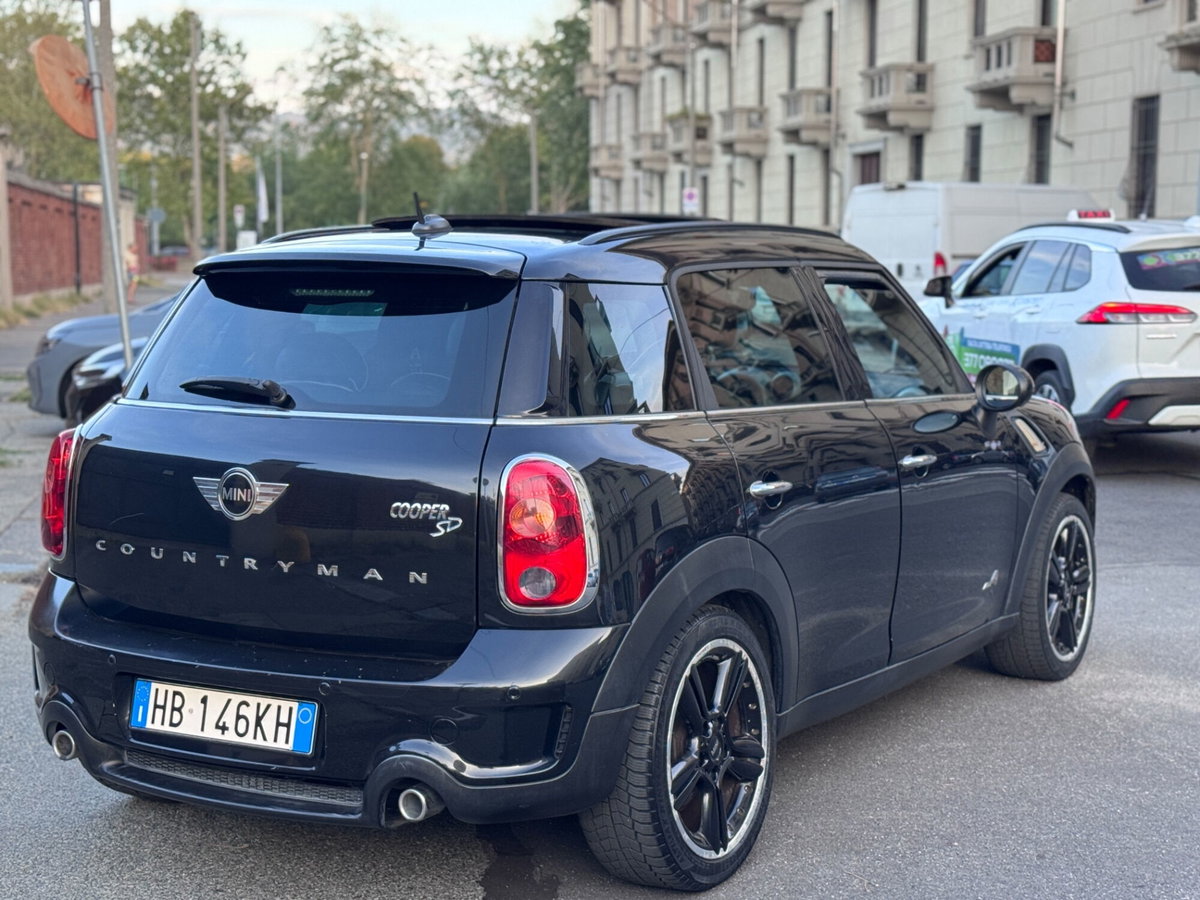MINI Mini Countryman 2.0 Cooper SD Countryman ALL4 (4)