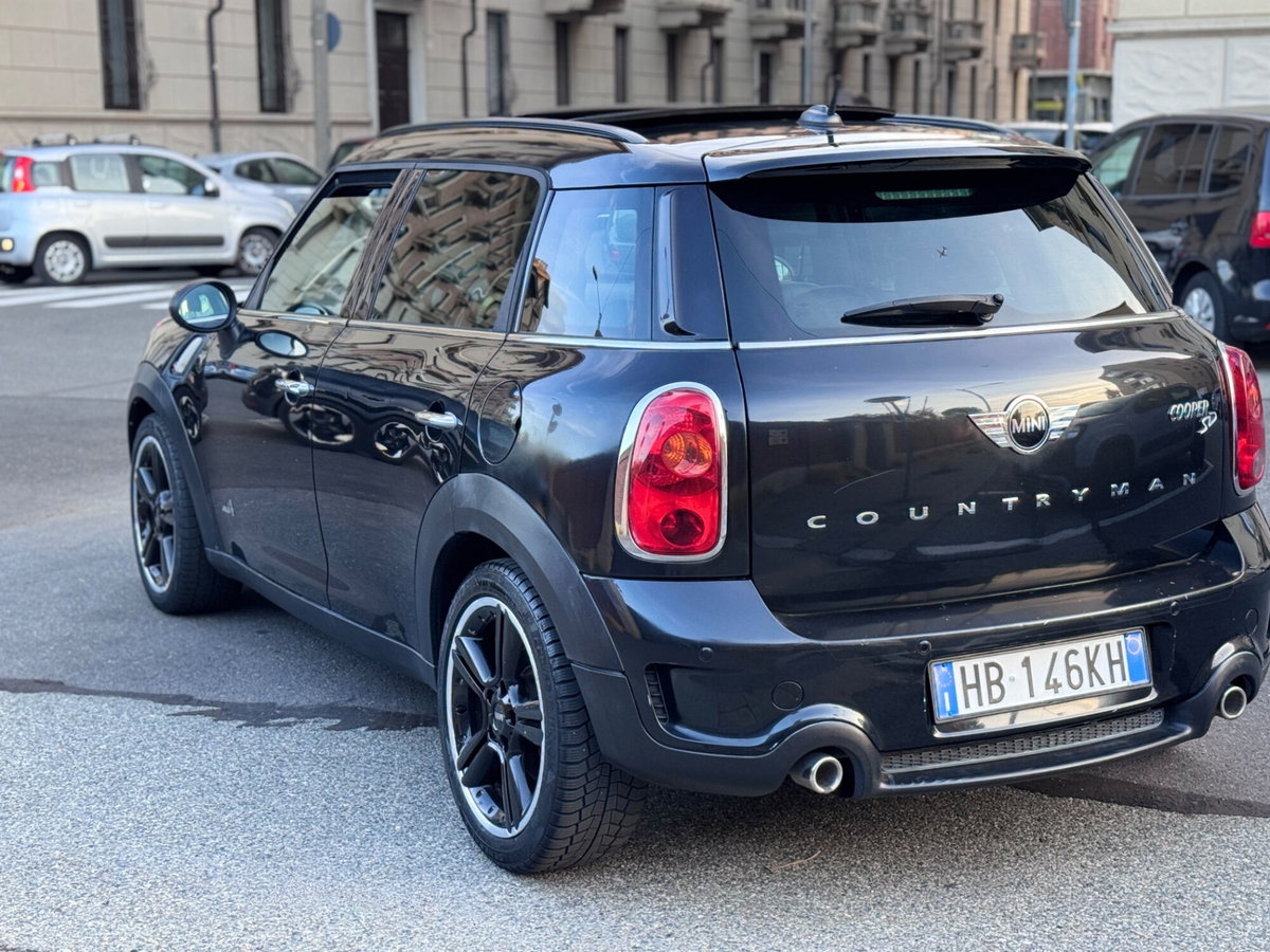 MINI Mini Countryman 2.0 Cooper SD Countryman ALL4 (5)