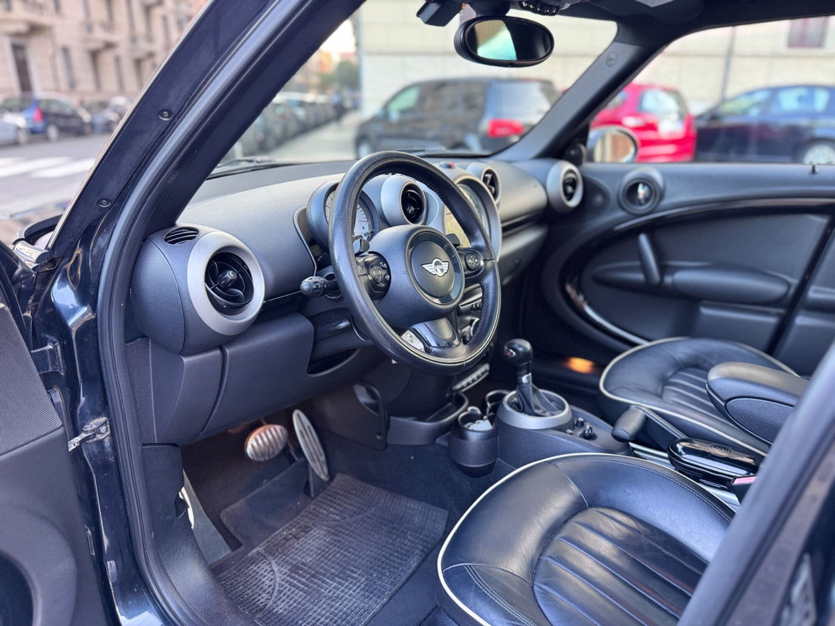 MINI Mini Countryman 2.0 Cooper SD Countryman ALL4 (8)