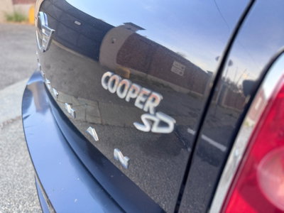 MINI Mini Countryman 2.0 Cooper SD Countryman ALL4 (9)
