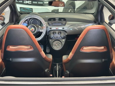 Abarth 595 Cabrio 595 C 1.4 Turbo T-Jet 160 CV Turismo (11)