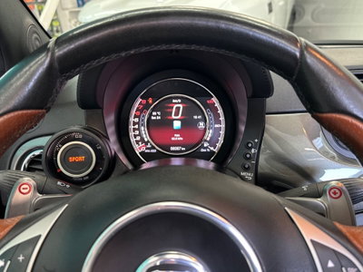 Abarth 595 Cabrio 595 C 1.4 Turbo T-Jet 160 CV Turismo (13)