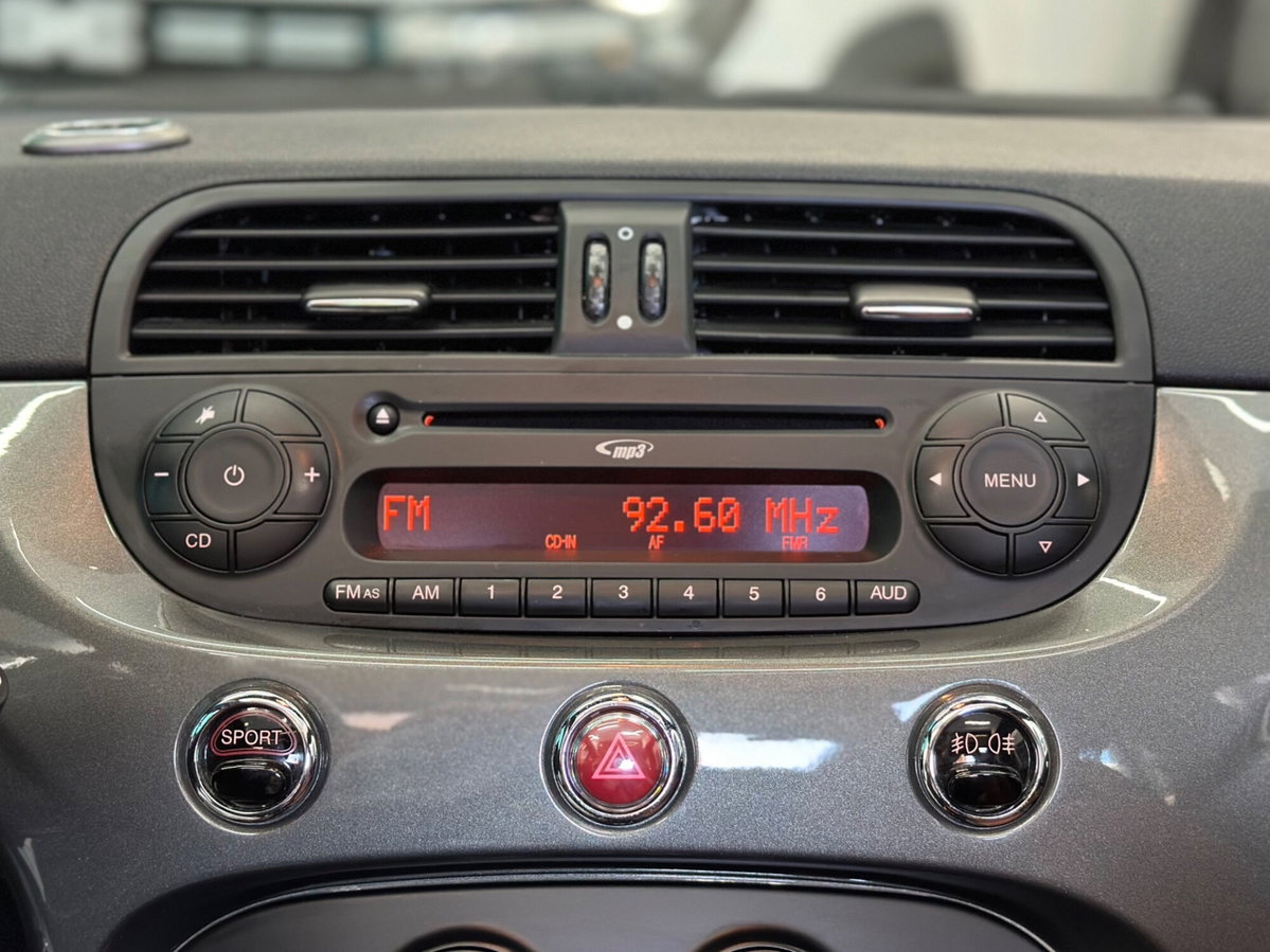 Abarth 595 Cabrio 595 C 1.4 Turbo T-Jet 160 CV Turismo (14)