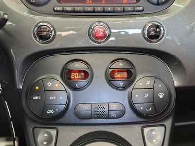 Abarth 595 Cabrio 595 C 1.4 Turbo T-Jet 160 CV Turismo (15)