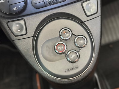 Abarth 595 Cabrio 595 C 1.4 Turbo T-Jet 160 CV Turismo (16)