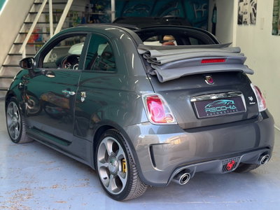Abarth 595 Cabrio 595 C 1.4 Turbo T-Jet 160 CV Turismo (3)