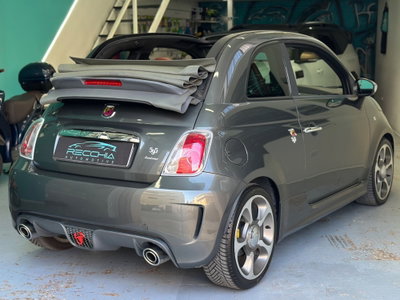 Abarth 595 Cabrio 595 C 1.4 Turbo T-Jet 160 CV Turismo (4)