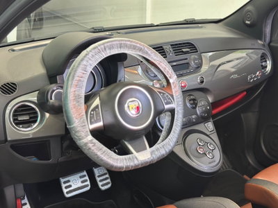 Abarth 595 Cabrio 595 C 1.4 Turbo T-Jet 160 CV Turismo (9)