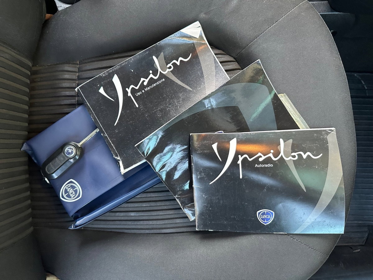Lancia Ypsilon 1.3 MJT 75 CV Diva (13)