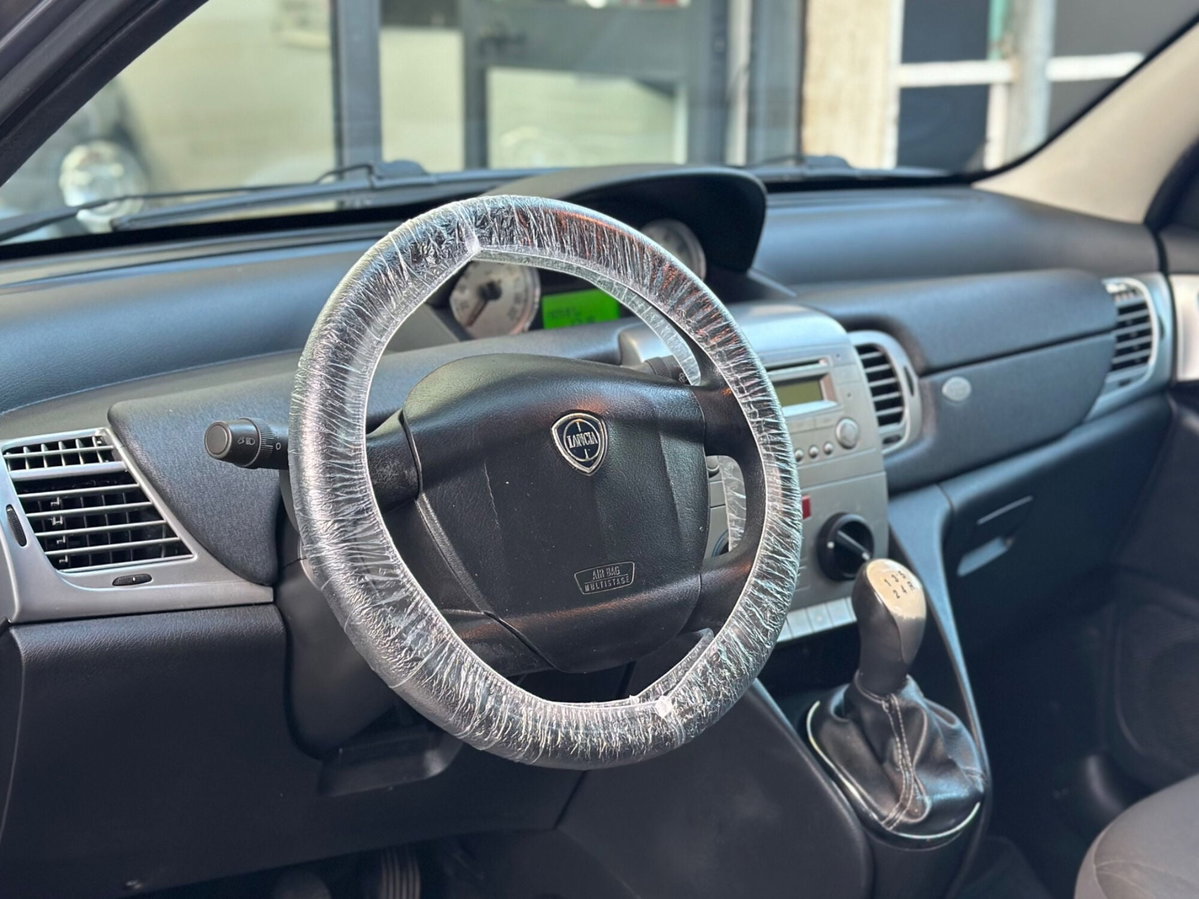 Lancia Ypsilon 1.3 MJT 75 CV Diva (6)