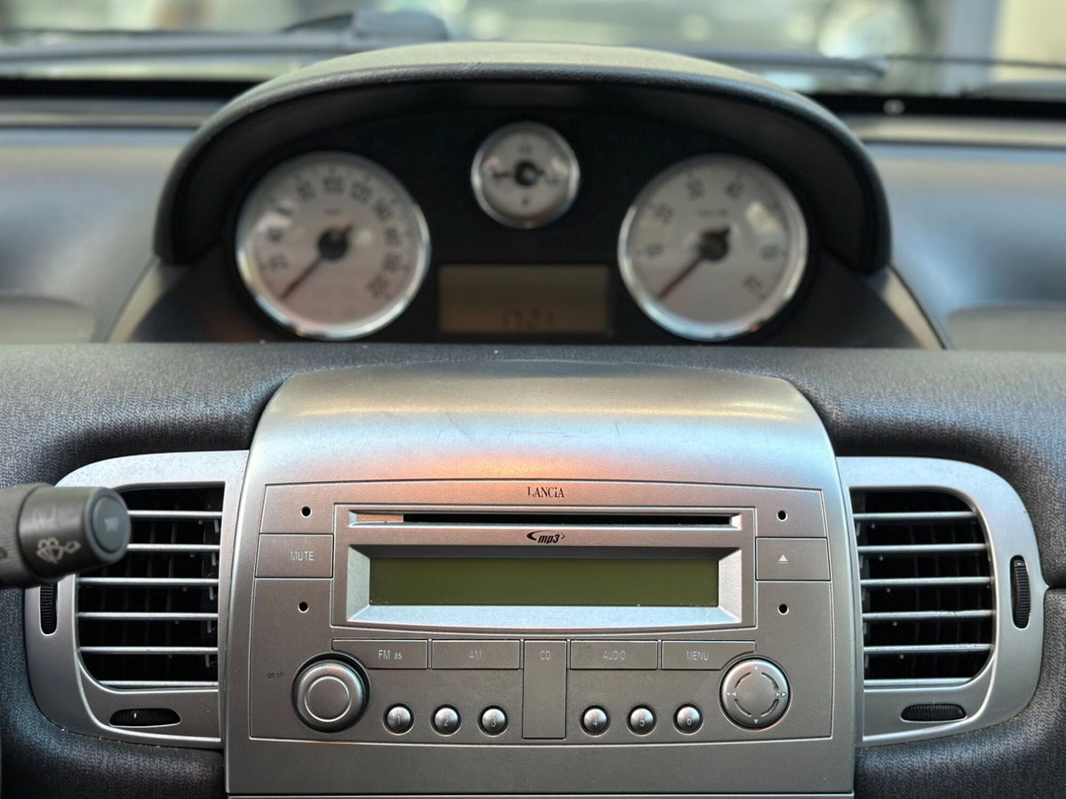Lancia Ypsilon 1.3 MJT 75 CV Diva (8)
