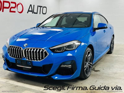 BMW Serie 2 Gran Coupé 218i usata