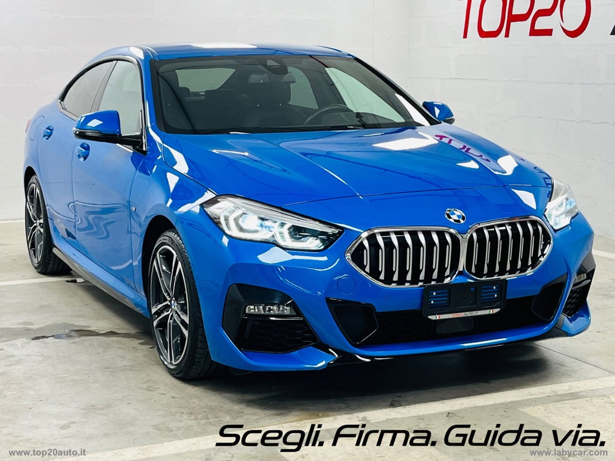 BMW Serie 2 Gran Coupé 218i (18)