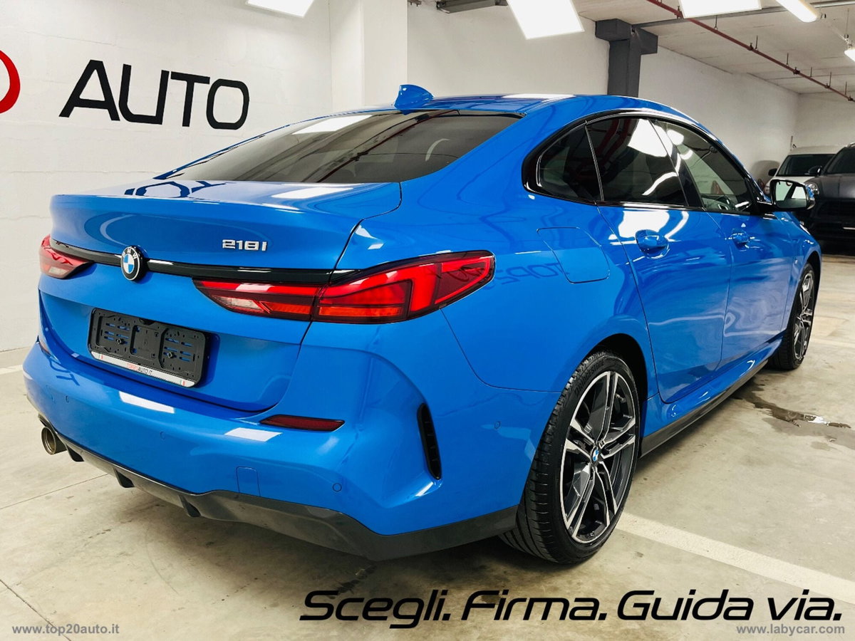 BMW Serie 2 Gran Coupé 218i (3)