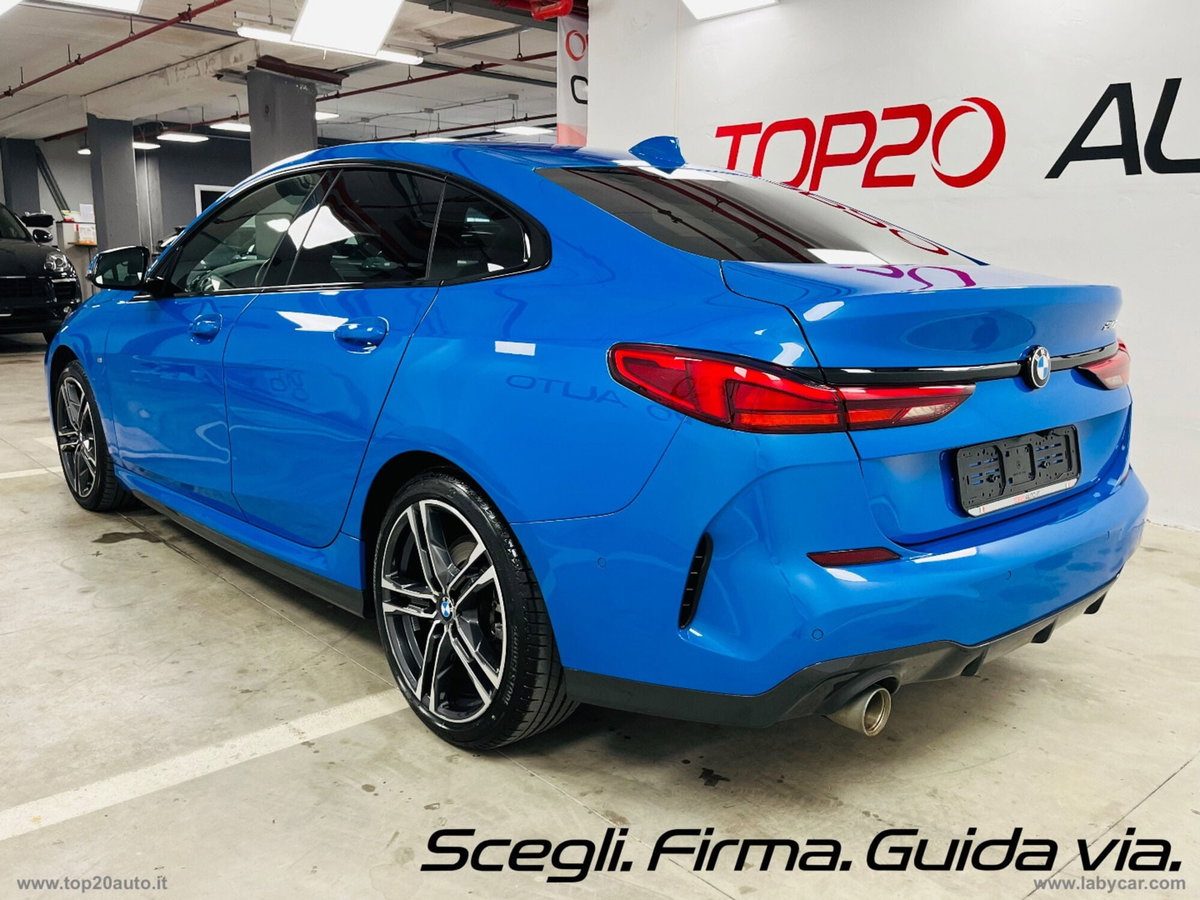 BMW Serie 2 Gran Coupé 218i (4)