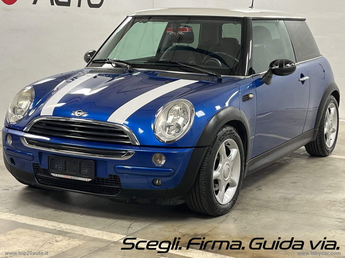 MINI Mini 1.4 tdi One D Park Lane