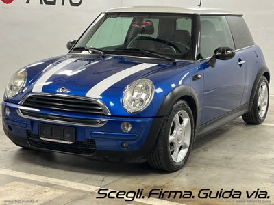 MINI Mini 1.4 tdi One D Park Lane usata