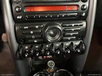 MINI Mini 1.4 tdi One D Park Lane (10)