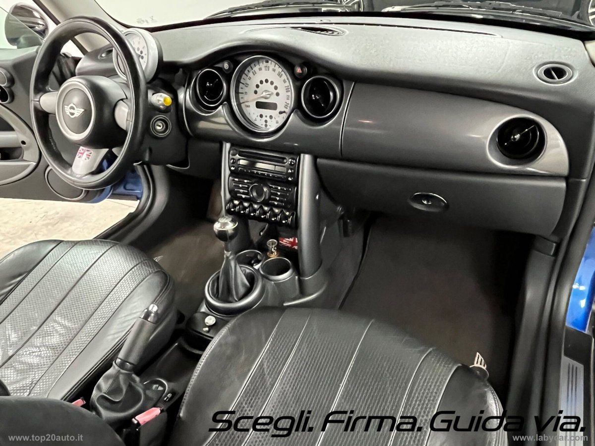 MINI Mini 1.4 tdi One D Park Lane (14)