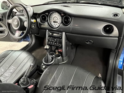 MINI Mini 1.4 tdi One D Park Lane (14)