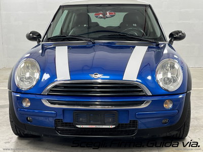 MINI Mini 1.4 tdi One D Park Lane (16)